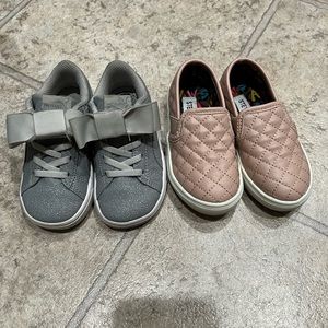 Toddler shoes size 8C